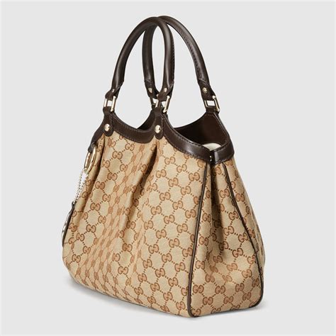 gucci craft tote size|gucci handbags sukey medium tote.